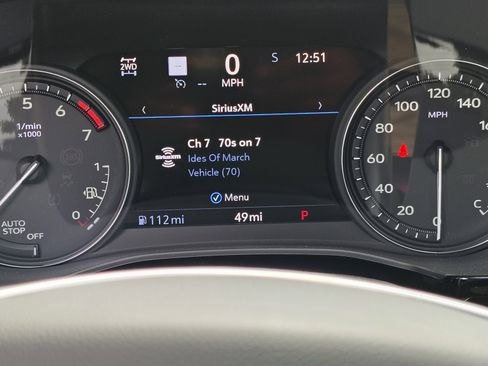 New 2025 Cadillac XT5 Premium Luxury w/ Technology Package image 14