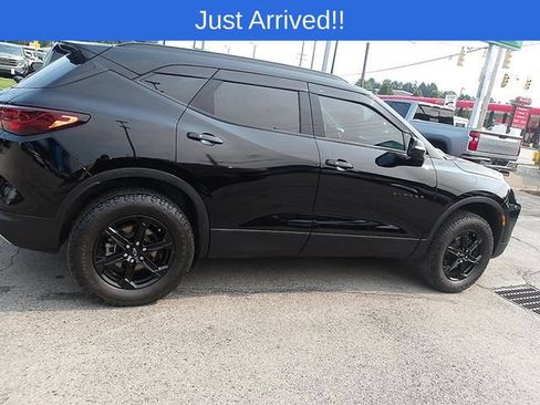 Used 2024 Chevrolet Blazer LT w/ Sound & Technology Package AWD/4WD image 8