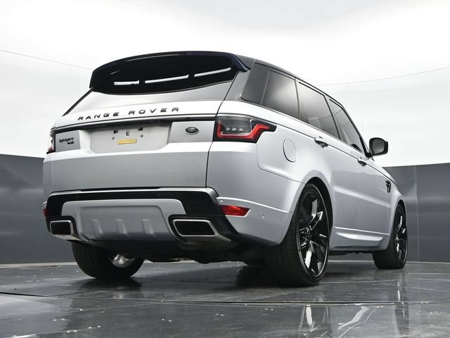 Used 2019 Land Rover Range Rover Sport HST AWD/4WD image 45