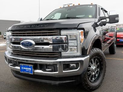 Used 2017 Ford F350 King Ranch