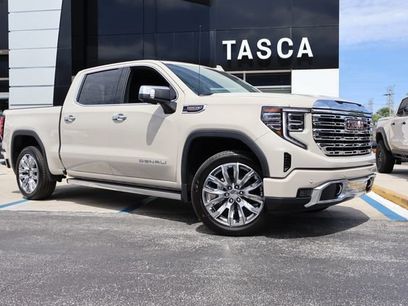 New 2026 GMC Sierra 1500 Denali w/ Denali Reserve Package