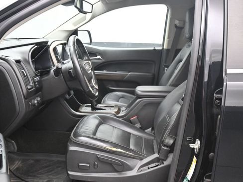 Used 2018 GMC Canyon Denali AWD/4WD image 4