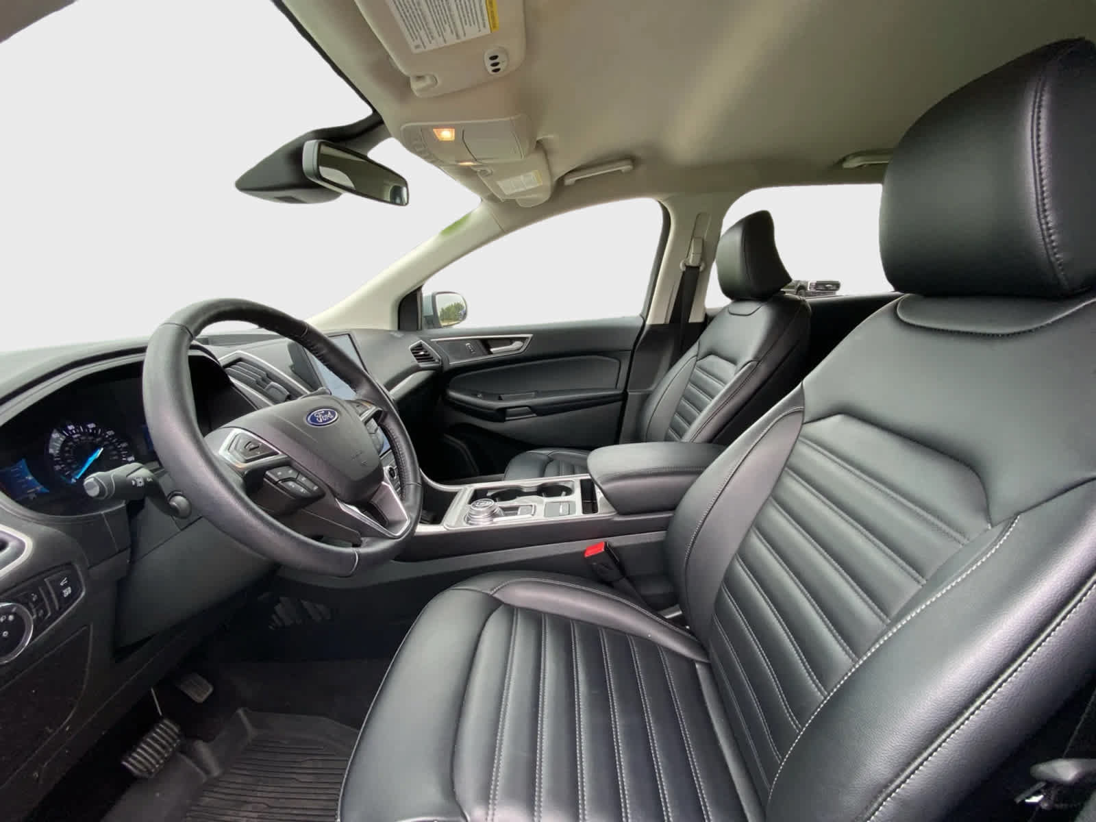 Used 2023 Ford Edge SEL w/ Convenience Package AWD/4WD image 10