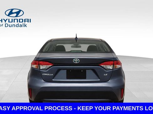 Used 2025 Toyota Corolla LE FWD image 8