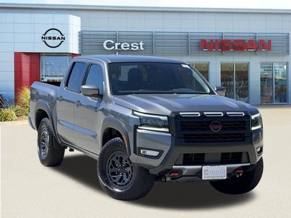 Used 2026 Nissan Frontier PRO-4X