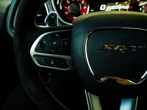 Used 2023 Dodge Challenger SRT Hellcat w/ Driver Convenience Group RWD image 30