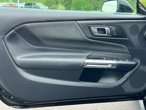 New 2026 Ford Mustang Convertible w/ Anti-Theft Package RWD image 11