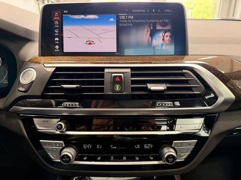 Used 2021 BMW X3 xDrive30i w/ Premium Package AWD/4WD image 35
