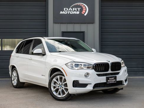 Used 2016 BMW X5 xDrive40e AWD/4WD image 1
