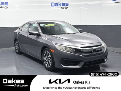 Used 2016 Honda Civic EX