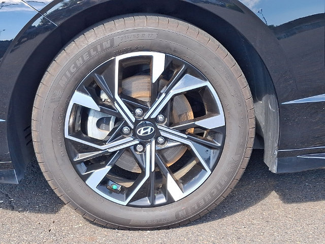 Used 2024 Hyundai Sonata SEL AWD/4WD image 37