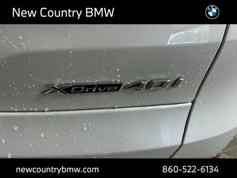 Used 2023 BMW X5 xDrive40i w/ Parking Assistance Package AWD/4WD image 11