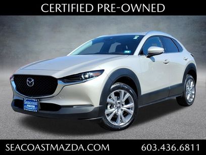 Used 2022 MAZDA CX-30 AWD 2.5 S w/ Premium Package