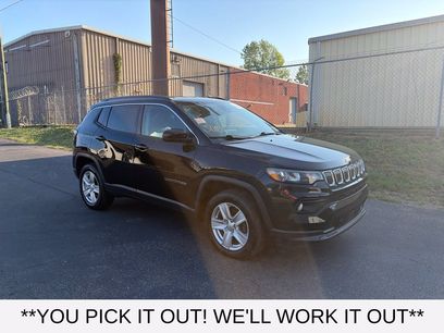 Used 2022 Jeep Compass Latitude w/ Convenience Group