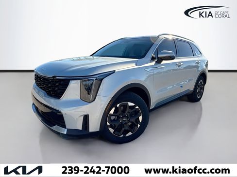 New 2026 Kia Sorento S w/ S Panoramic Sunroof Package image 1