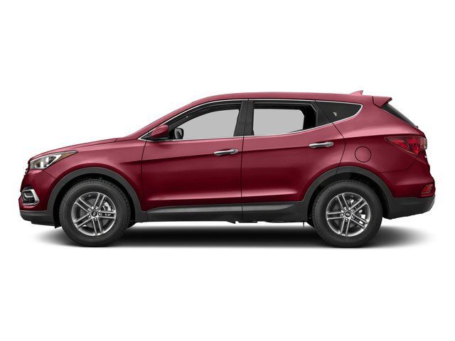 Used 2017 Hyundai Santa Fe Sport w/ Cargo Package AWD/4WD image 3