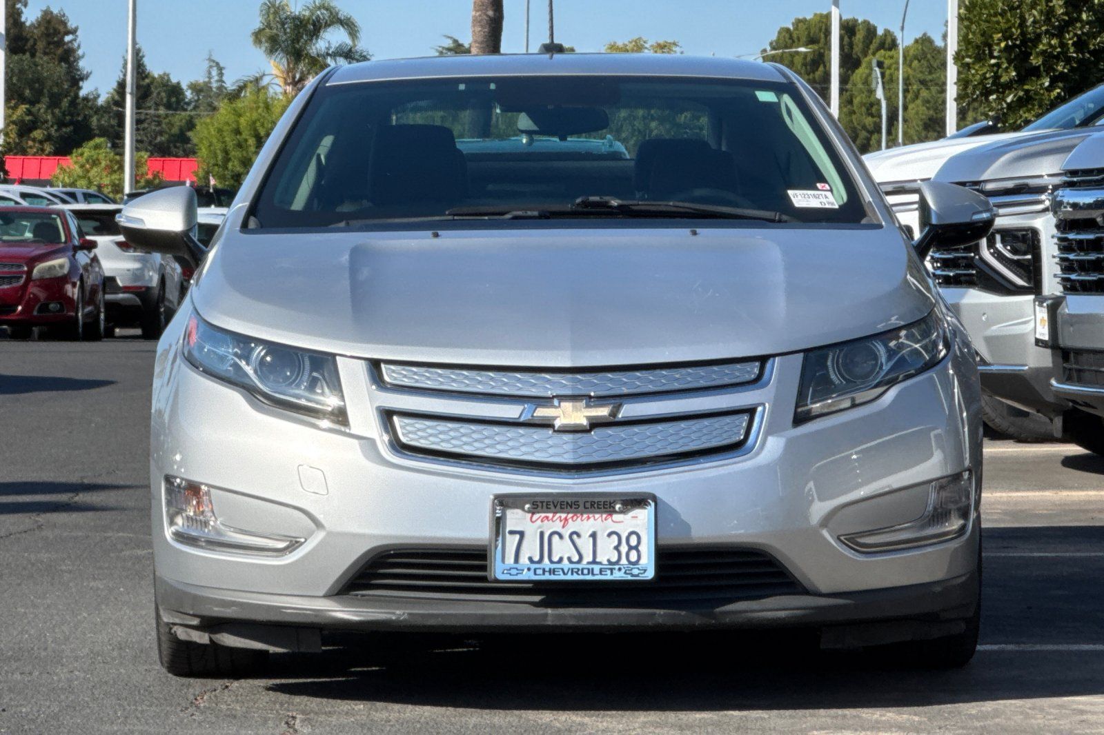 Used 2015 Chevrolet Volt Premium w/ Premium Trim Package FWD image 10