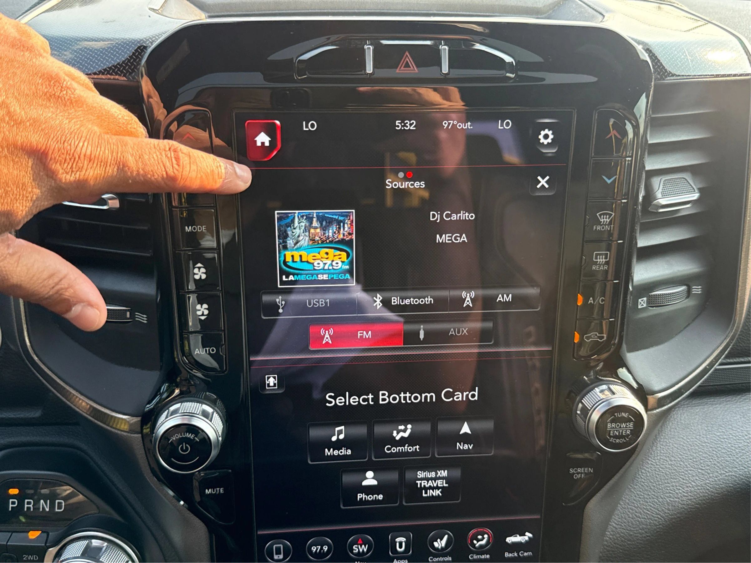 Used 2021 RAM 1500 Rebel w/ Rebel Level 2 Equipment Group AWD/4WD image 42