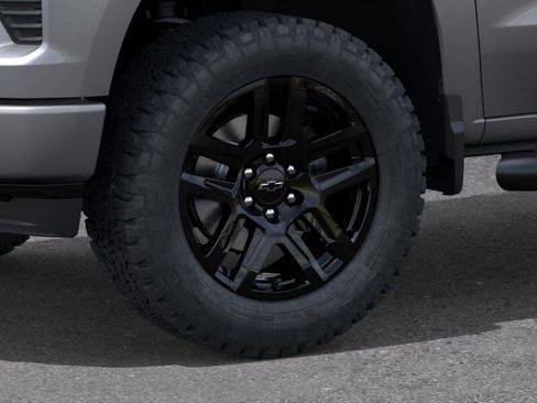 New 2026 Chevrolet Silverado 1500 RST w/ RST Select Package AWD/4WD image 9