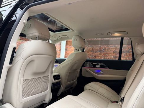 Certified 2022 Mercedes-Benz GLS 450 4MATIC image 25