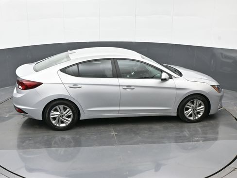 Used 2019 Hyundai Elantra SEL image 36