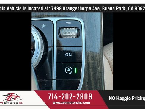 Used 2015 Mercedes-Benz C 300 4MATIC Sedan image 39
