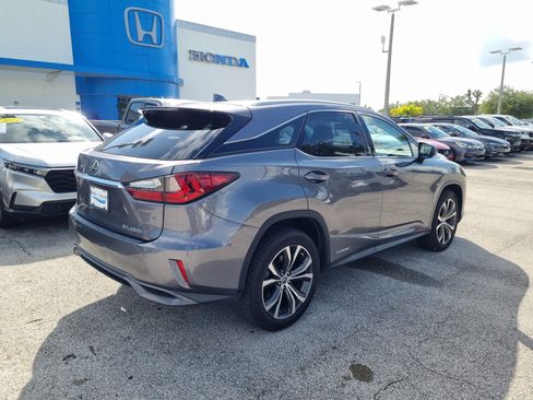 Used 2019 Lexus RX 450h AWD w/ Navigation Package image 7