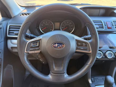 Used 2016 Subaru Forester 2.5i Premium w/ All-Weather Package AWD/4WD image 16