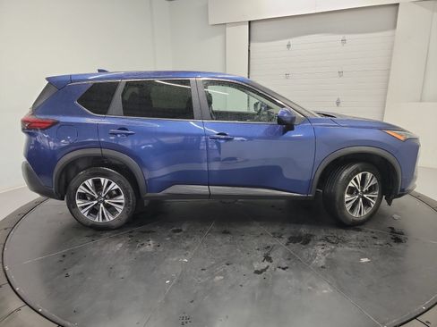 Used 2023 Nissan Rogue SV AWD/4WD image 11