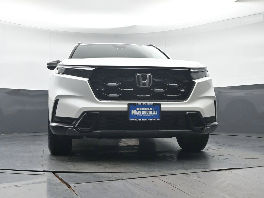 Certified 2025 Honda CR-V Sport image 34