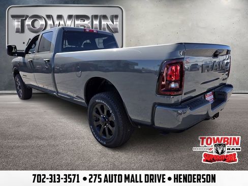 New 2026 RAM 3500 Big Horn AWD/4WD image 4