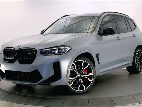 Used 2022 BMW X3 M w/ Competition Package AWD/4WD image 11