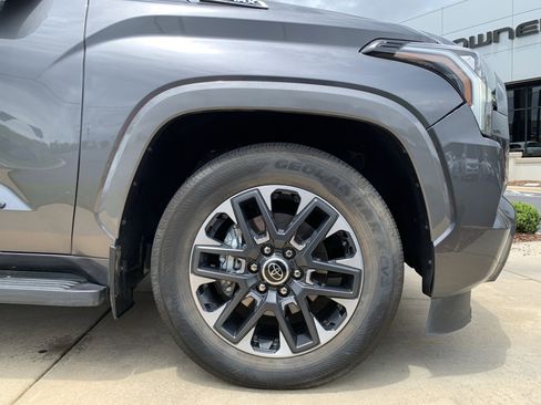 Used 2024 Toyota Sequoia Limited AWD/4WD image 13