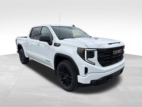 New 2026 GMC Sierra 1500 Elevation w/ X31 Off-Road Package AWD/4WD image 1
