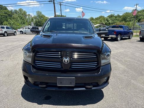 Used 2013 RAM 1500 Sport w/ Sport Premium Group AWD/4WD image 2
