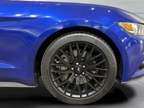 Used 2015 Ford Mustang Premium w/ Ecoboost Performance Package RWD image 34