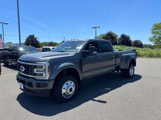 New 2026 Ford F450 Platinum w/ Camper Package AWD/4WD video 3