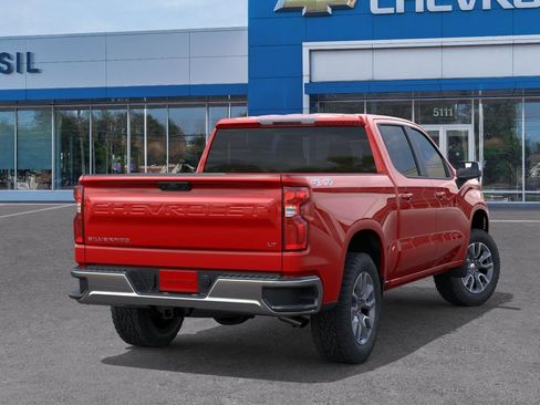 New 2026 Chevrolet Silverado 1500 LT AWD/4WD image 4