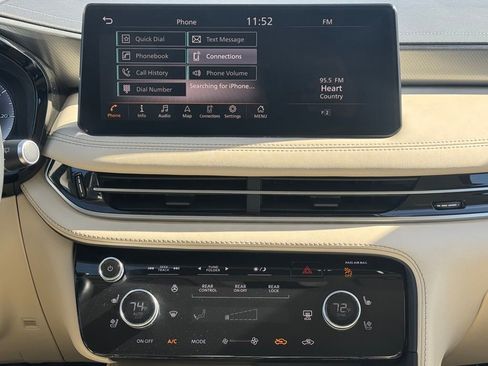 Used 2024 INFINITI QX60 Luxe image 21