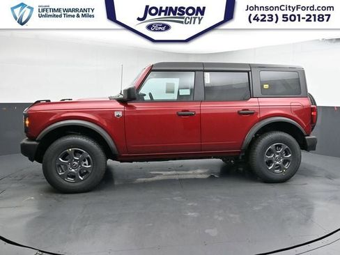 New 2025 Ford Bronco Big Bend image 7