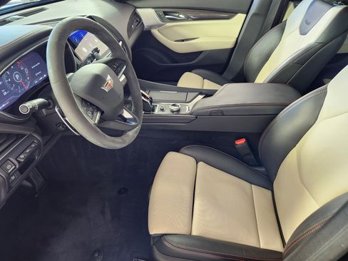 Used 2023 Cadillac CT5 Sport w/ Parking Package image 11