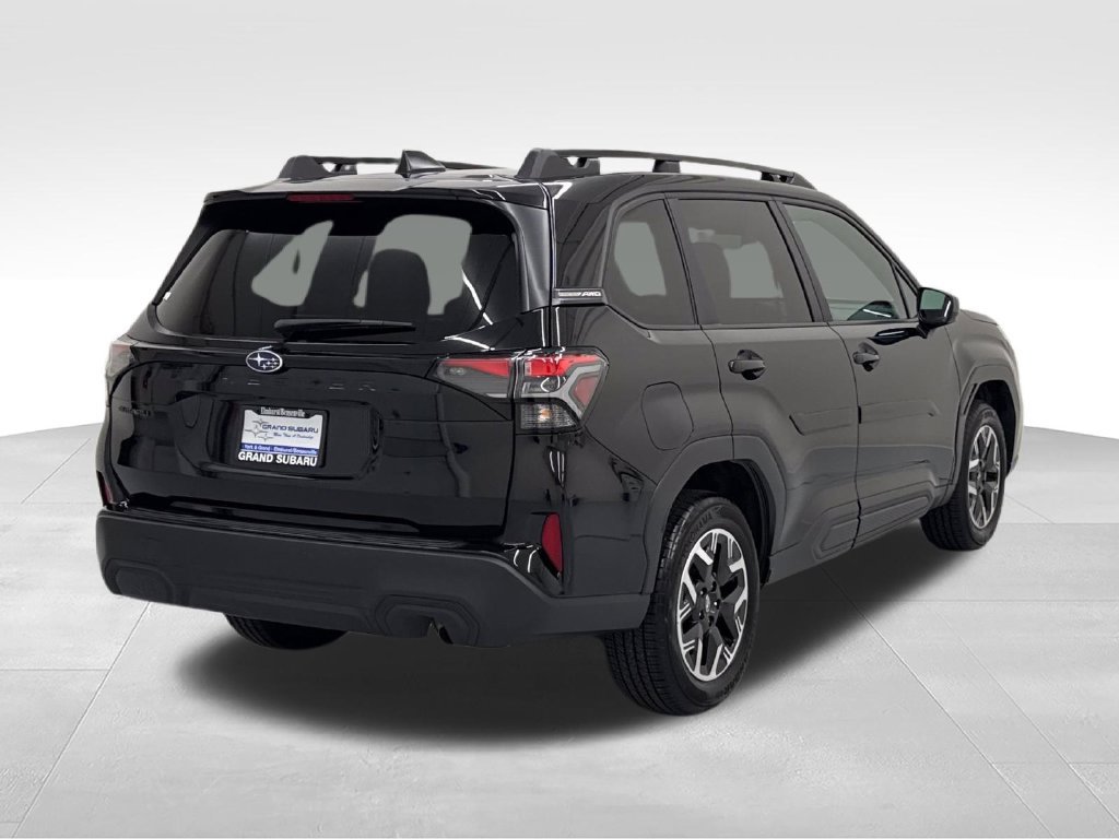 Certified 2026 Subaru Forester Premium AWD/4WD image 7