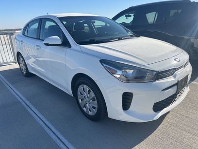 Used 2019 Kia Rio S