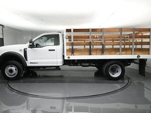 New 2026 Ford F600 2WD Regular Cab Super Duty w/ XL Chrome Package image 6