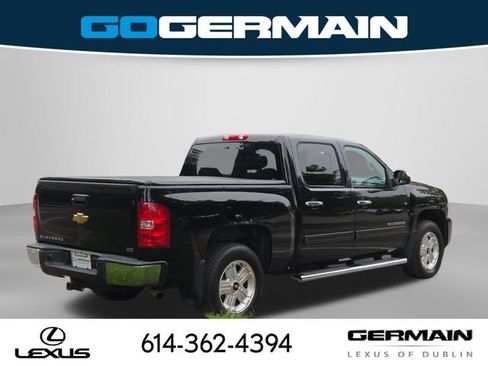 Used 2013 Chevrolet Silverado 1500 LTZ AWD/4WD image 7
