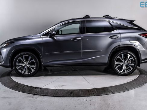 Used 2021 Lexus RX 350 AWD w/ Premium Package image 3