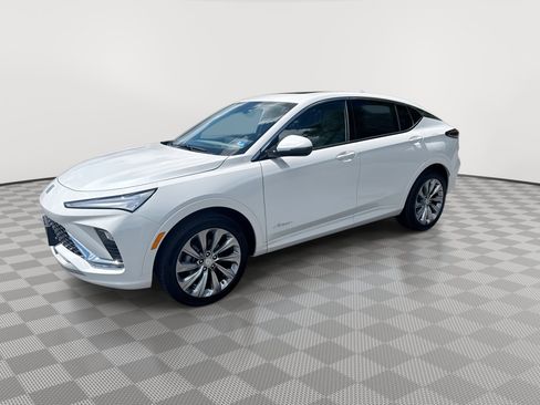 New 2026 Buick Envista Avenir FWD image 4