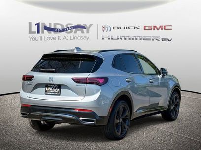 Certified 2025 Buick Envision Sport Touring