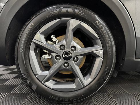 Used 2025 Kia K4 FWD image 8