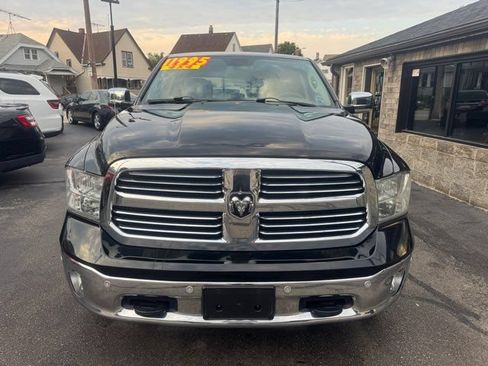 Used 2014 RAM 1500 Big Horn AWD/4WD image 2